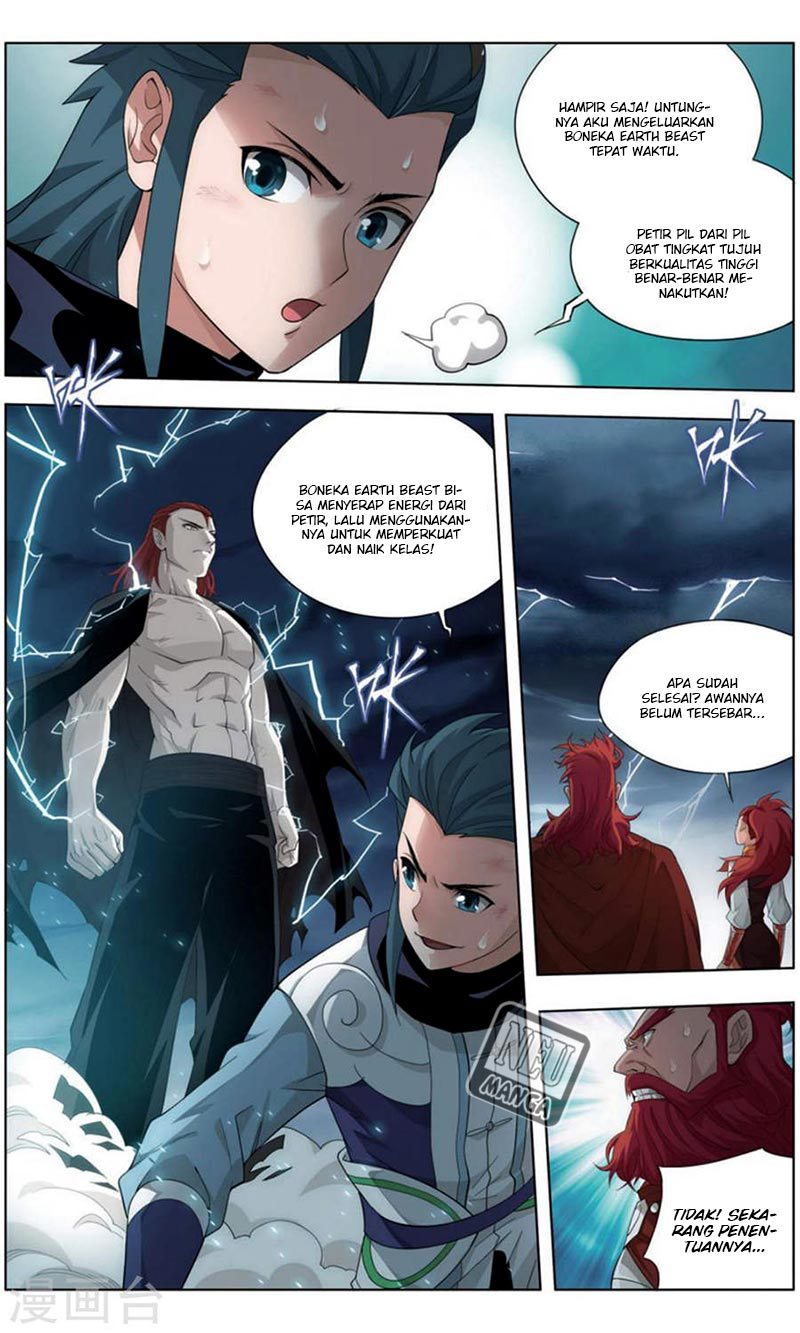 Battle Through the Heavens chapter 246